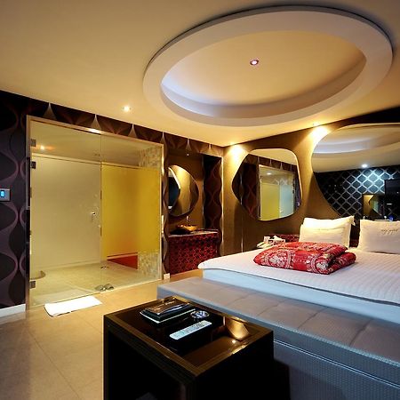 Wow Motel Busan Dış mekan fotoğraf