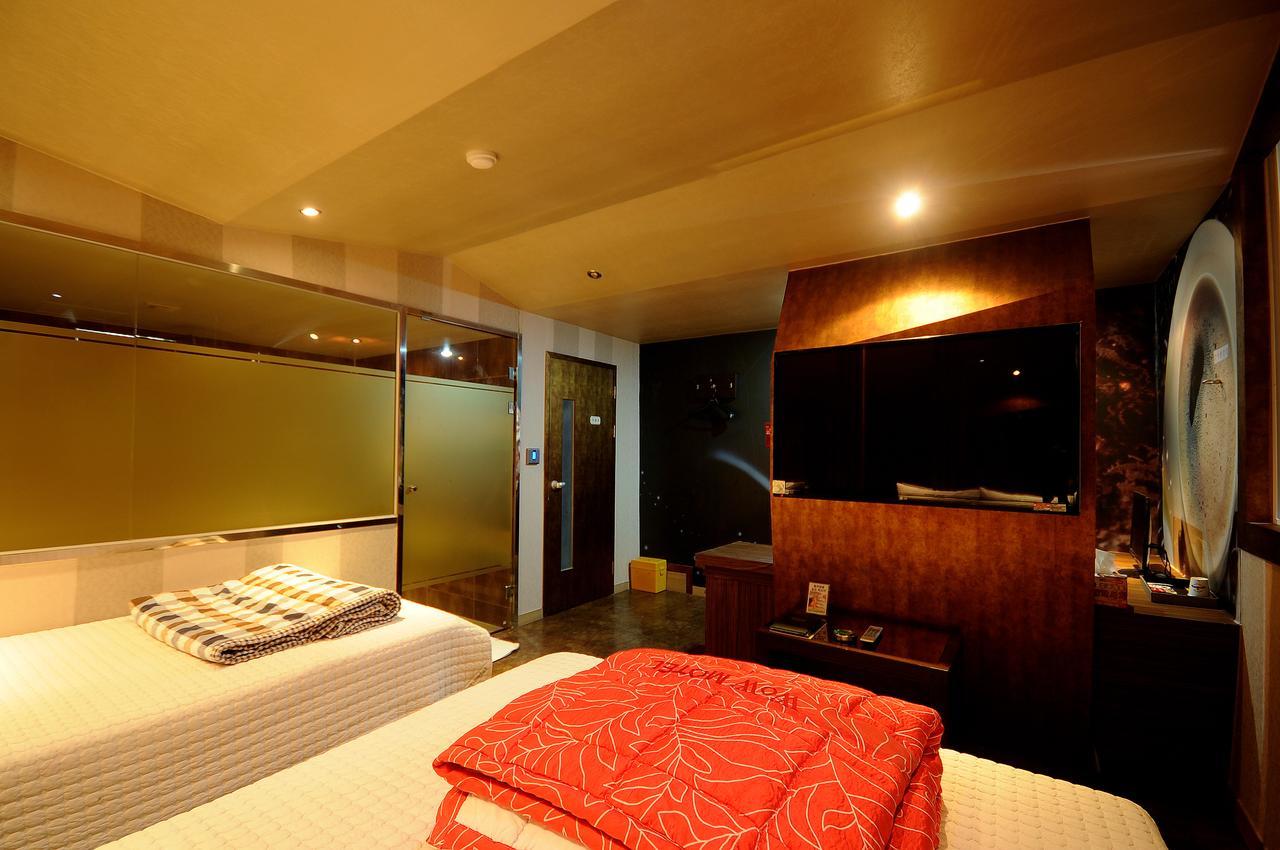 Wow Motel Busan Dış mekan fotoğraf