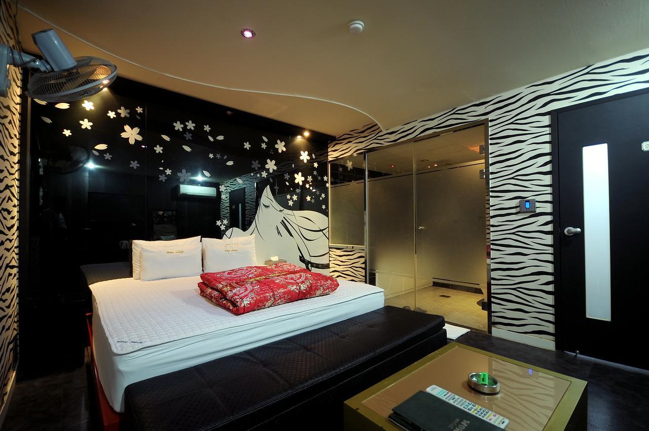 Wow Motel Busan Dış mekan fotoğraf
