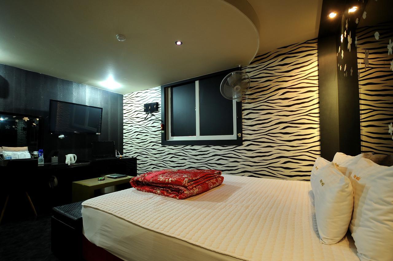 Wow Motel Busan Dış mekan fotoğraf