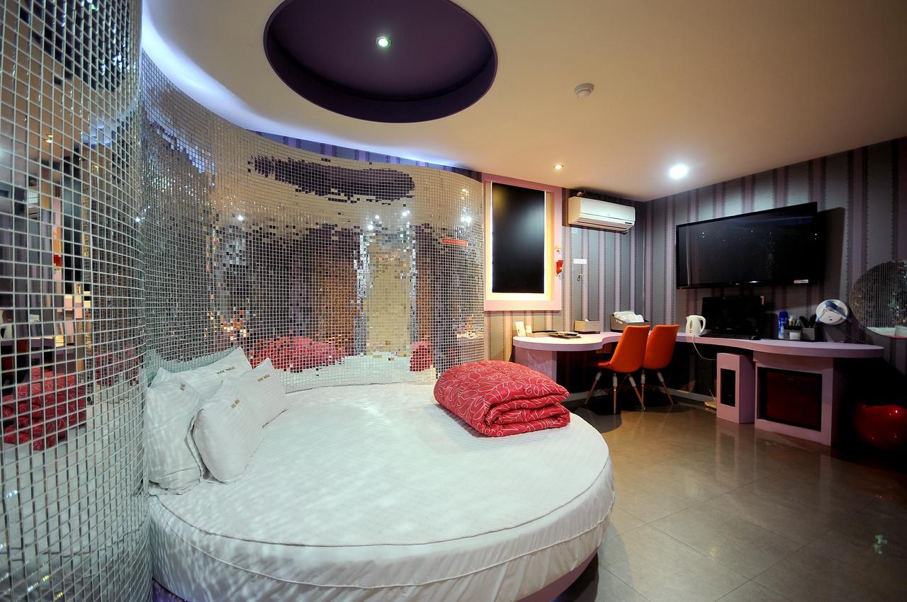 Wow Motel Busan Dış mekan fotoğraf