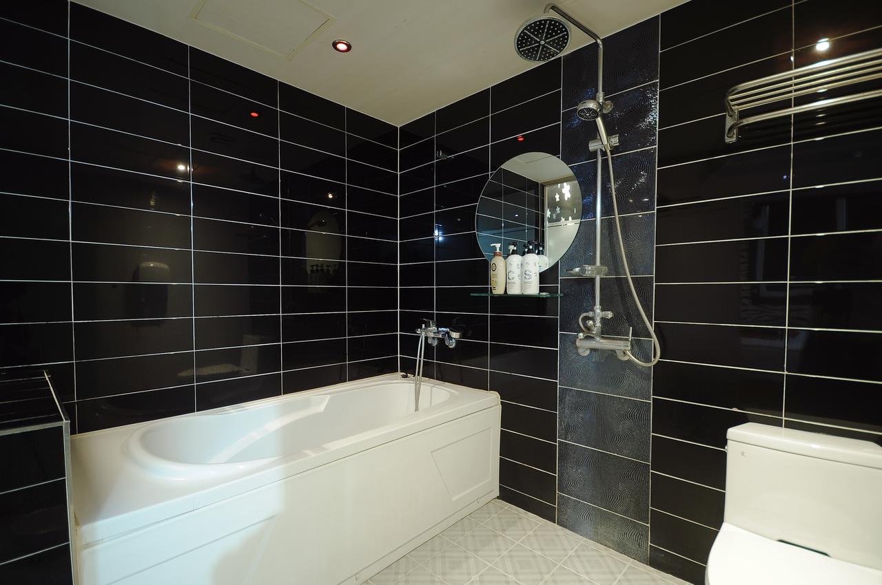 Wow Motel Busan Dış mekan fotoğraf