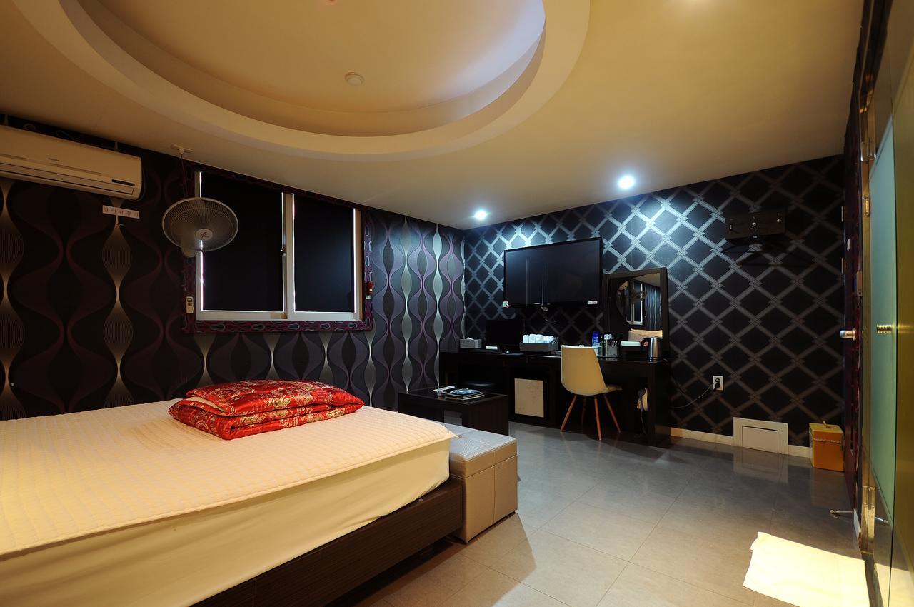 Wow Motel Busan Dış mekan fotoğraf