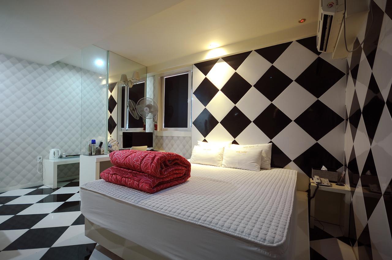 Wow Motel Busan Dış mekan fotoğraf