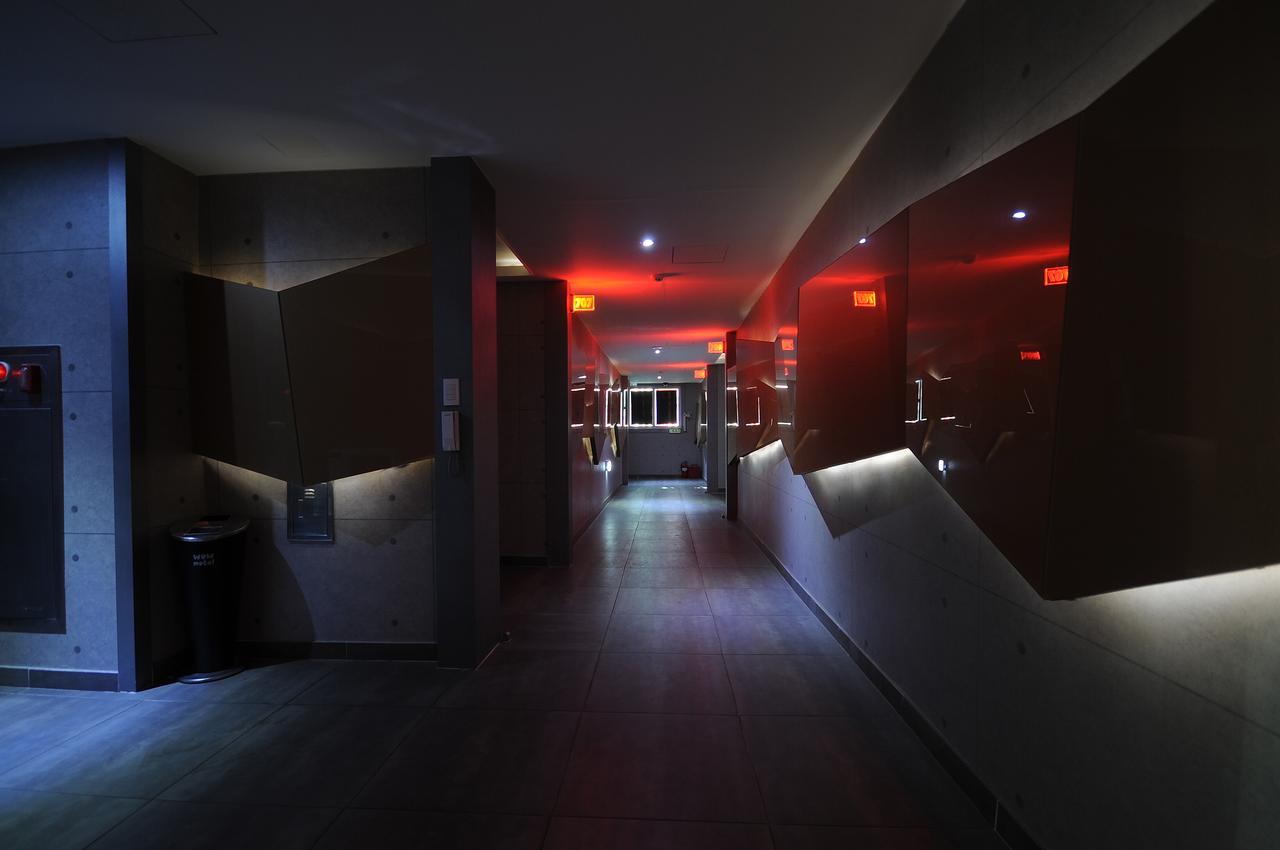 Wow Motel Busan Dış mekan fotoğraf