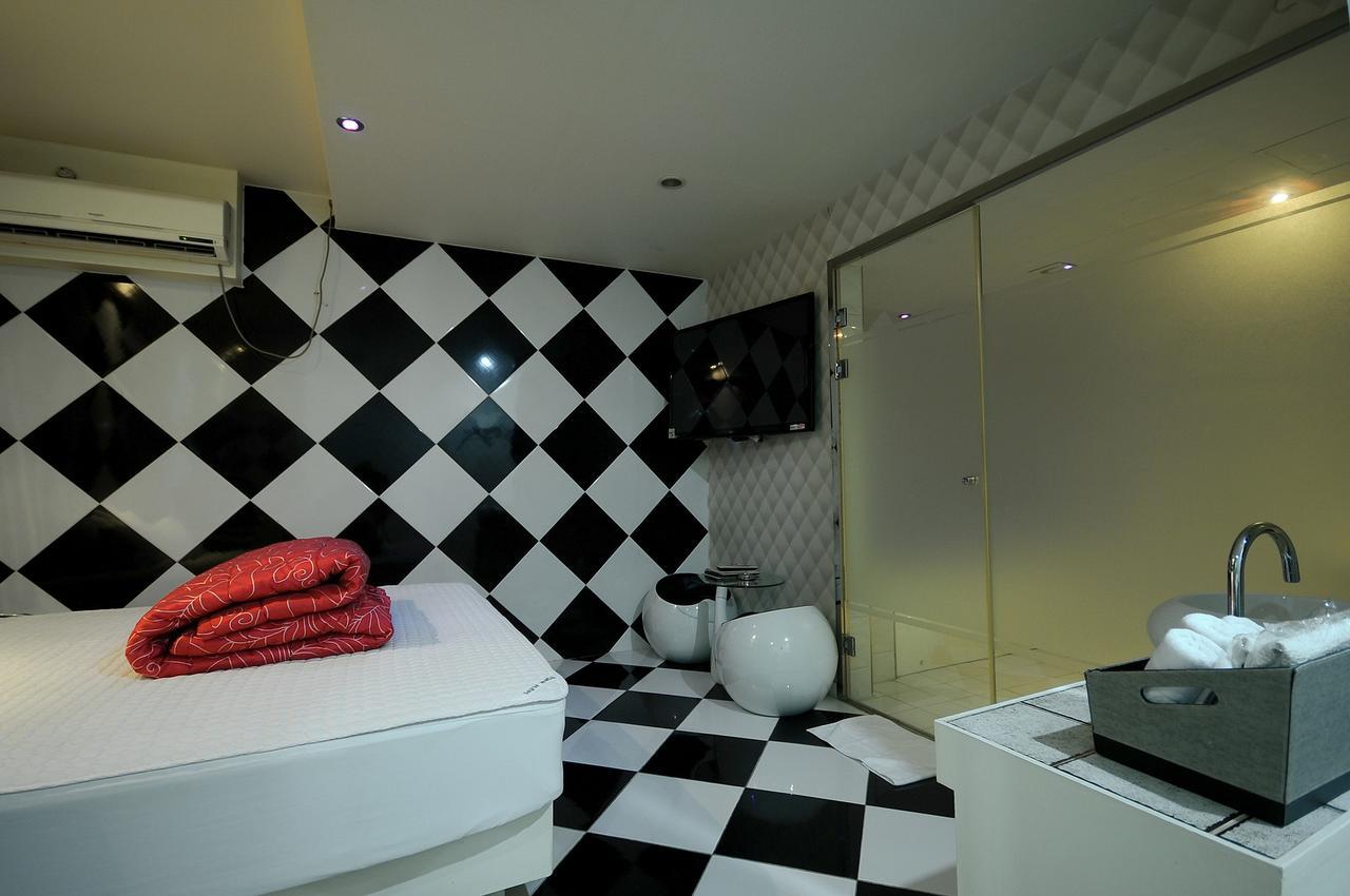 Wow Motel Busan Dış mekan fotoğraf