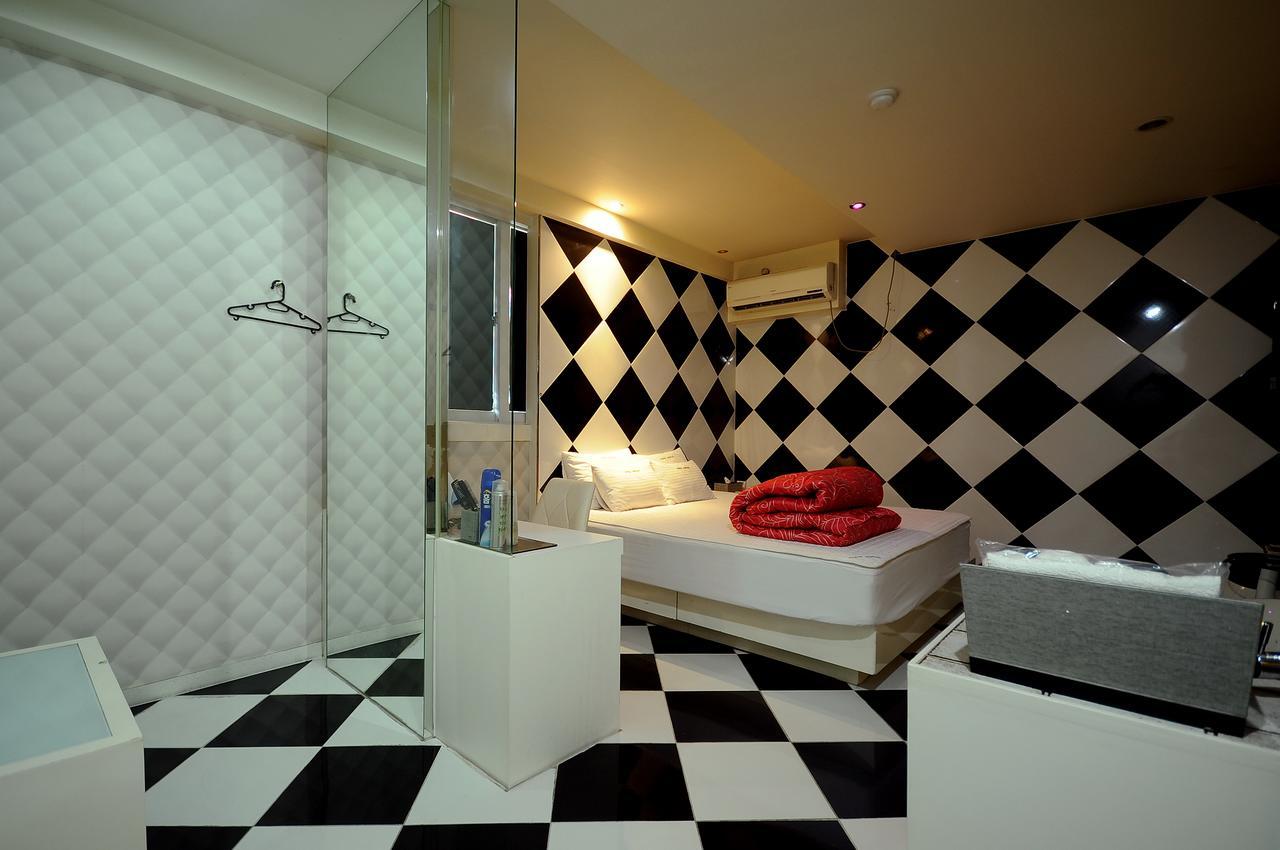 Wow Motel Busan Dış mekan fotoğraf
