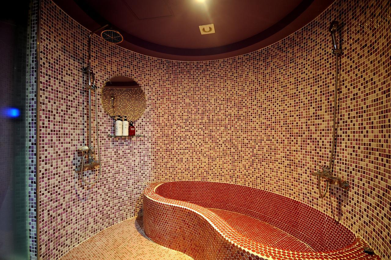 Wow Motel Busan Dış mekan fotoğraf
