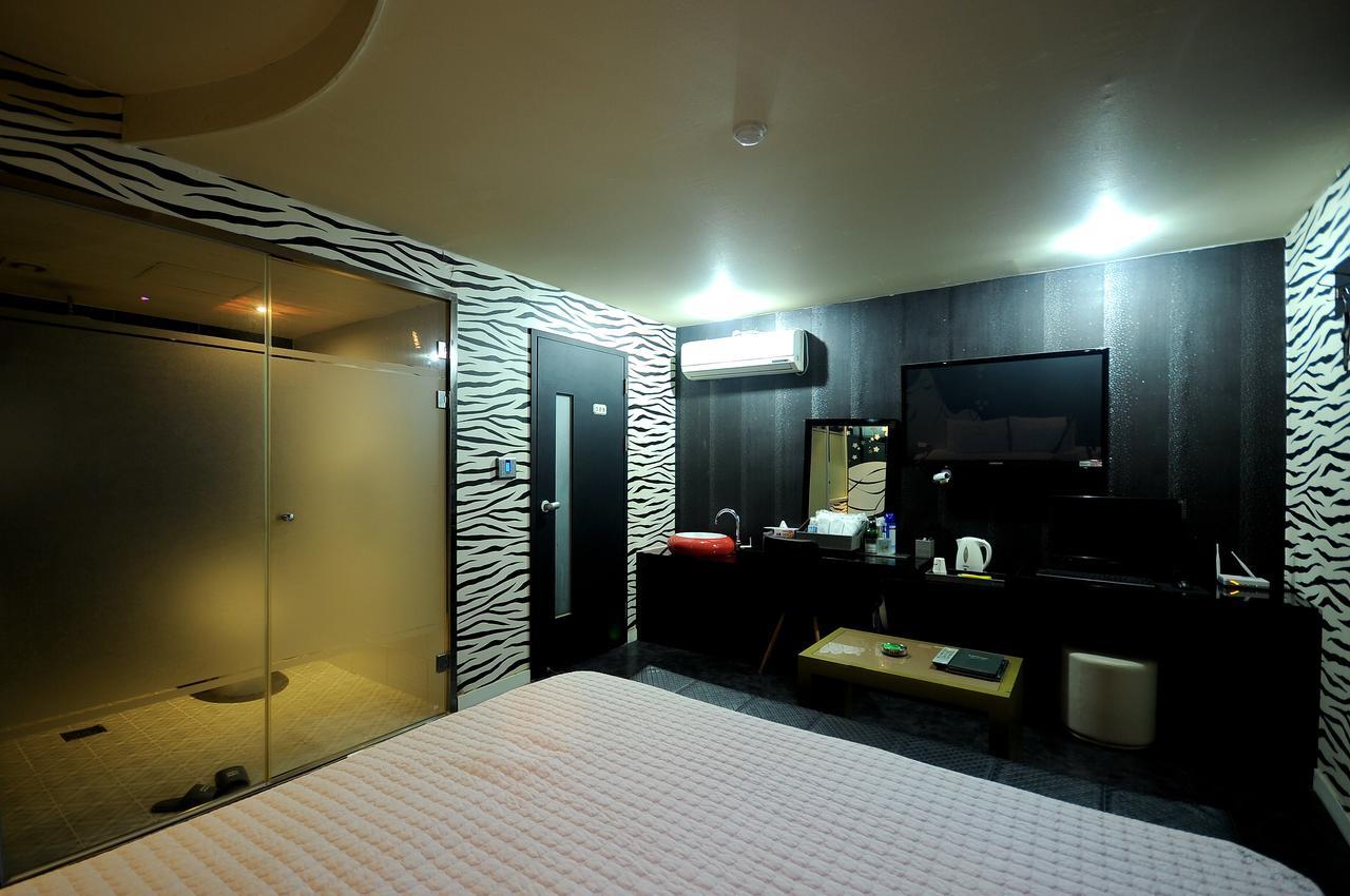 Wow Motel Busan Dış mekan fotoğraf