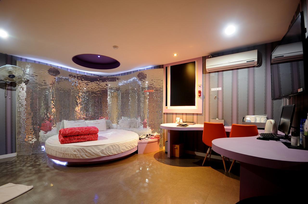 Wow Motel Busan Dış mekan fotoğraf