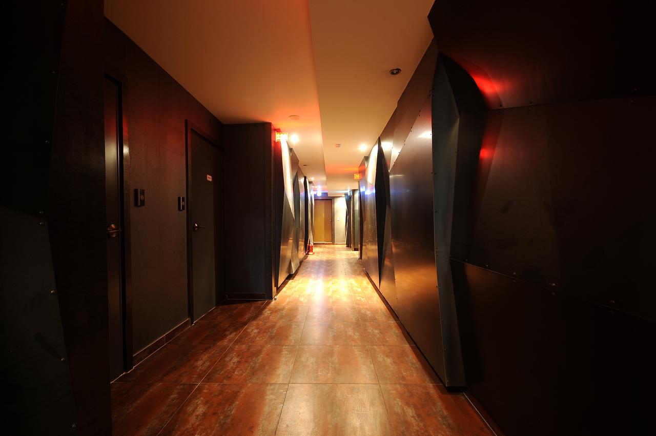 Wow Motel Busan Dış mekan fotoğraf